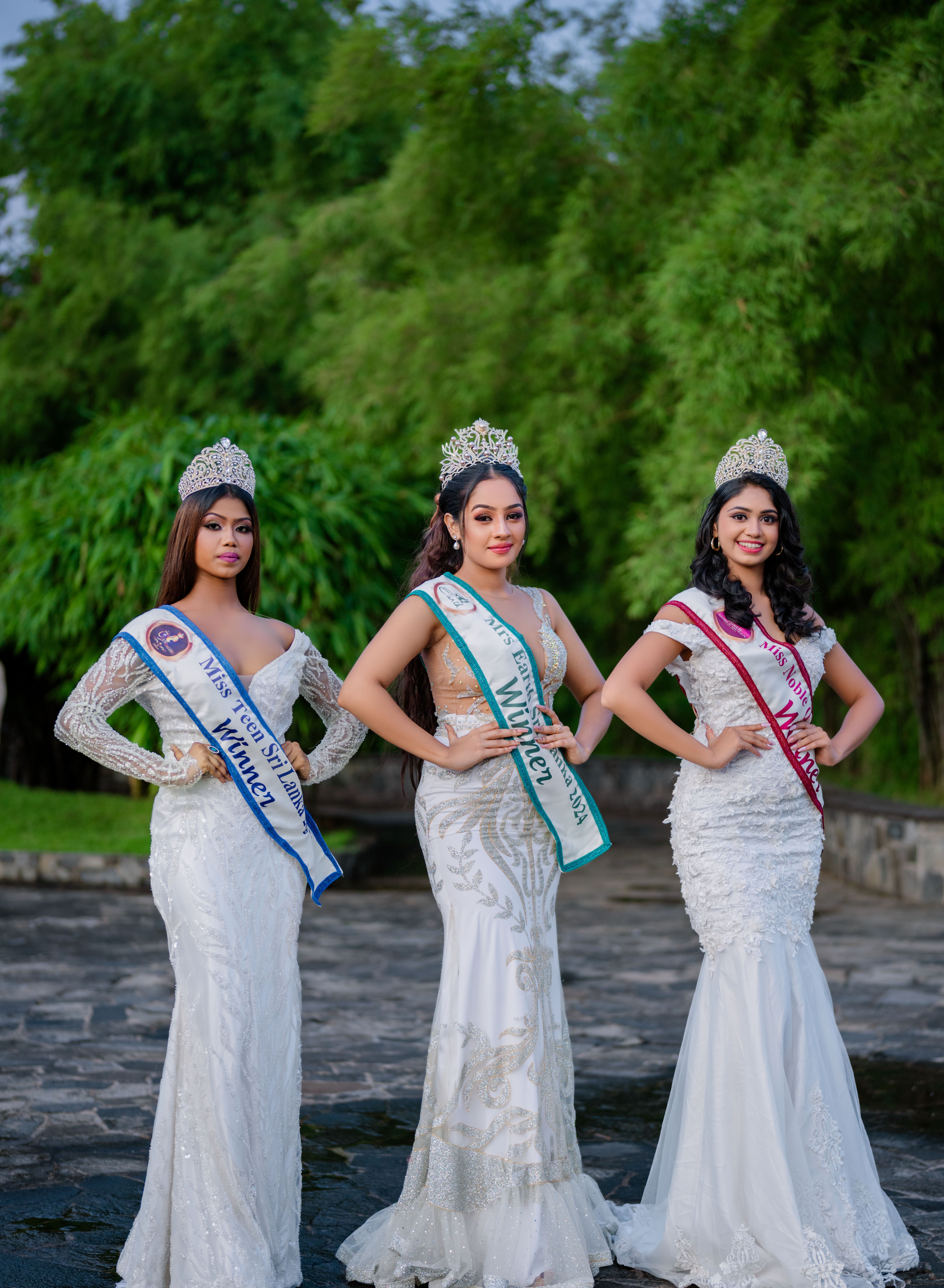 Next Event Entertainment Pageant Moment